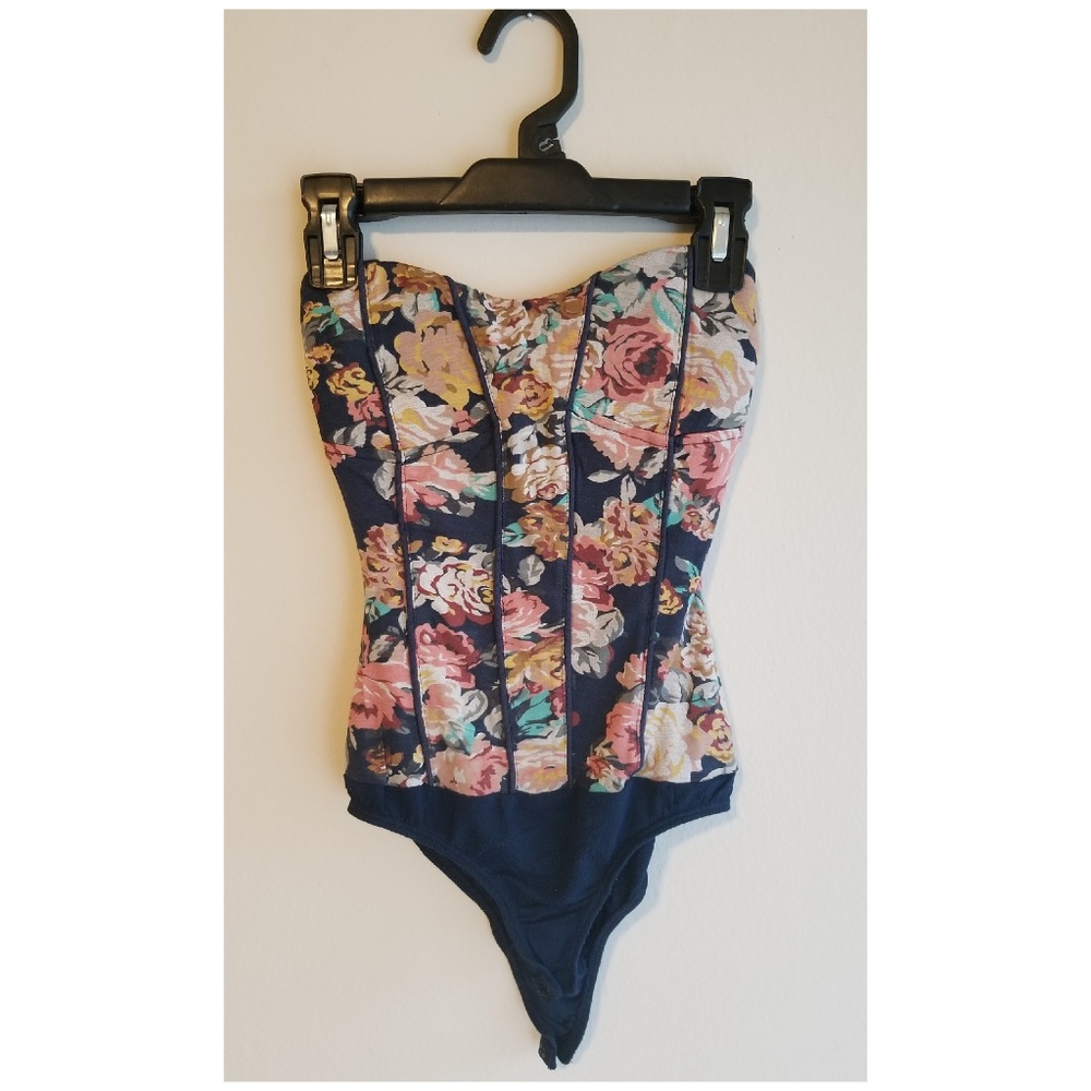 Flower Tube Bodysuit